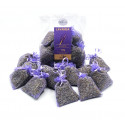 Lavanda, flores secas naturales. 12 bolsitas.