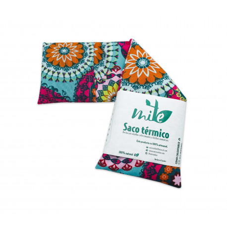 Saco térmico - Turquesa